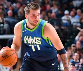 熊猫体育- 东契奇突破集锦 