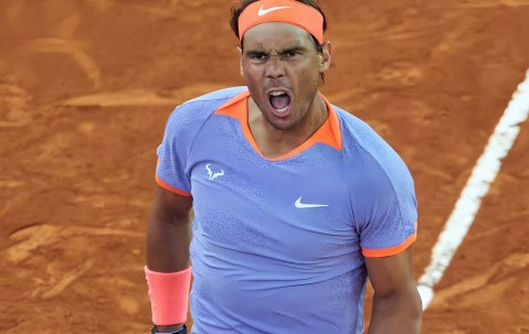 PANDA- 纳达尔是什么类型选手 