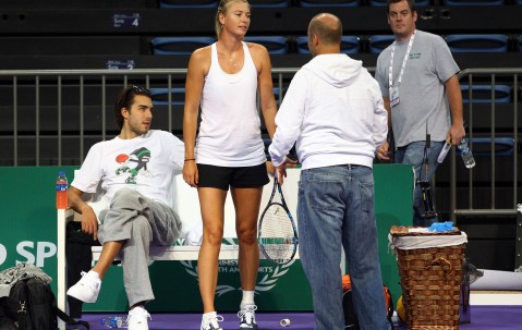 PANDA-爆冷引爆全场！，莎拉波娃意外战胜巴黎圣日耳曼赢得满堂喝彩的简单介绍