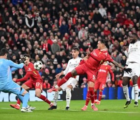 PANDA- 利物浦对热刺比分结果 