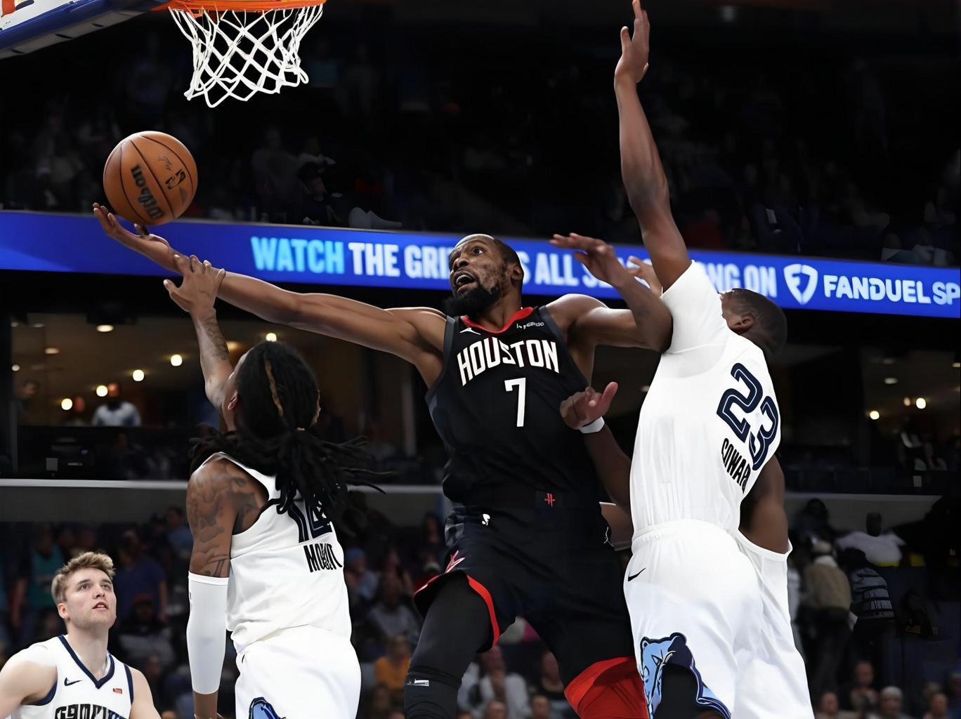 NBA常规赛倒计时，休斯敦火箭国际比赛日绝杀压哨，细节引发关注，引发热议，高层口径保持一致的简单介绍