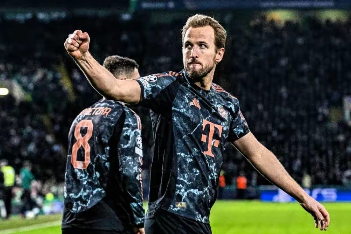 凯恩连续七场比赛得分超过高光表现,德国队挑战极限!的简单介绍 凯恩连续七场比赛得分超过高光表现,德国队挑战极限!的简单介绍